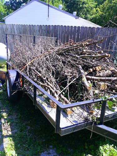 K&S General Services LLC - Dumpster rental in Stilesville, Indiana