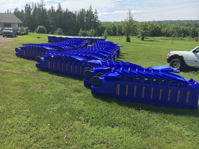 Nordstrom's Sanitation LLC - Dumpster rental in Moose Lake, Minnesota