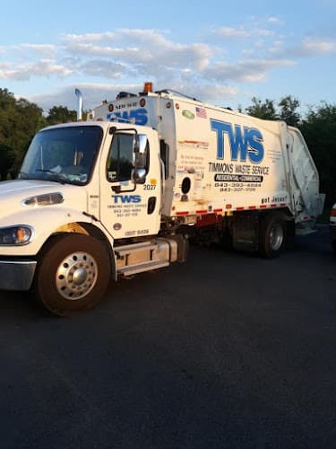 Timmons Waste Service, INC - Dumpster rental in Darlington, South Carolina