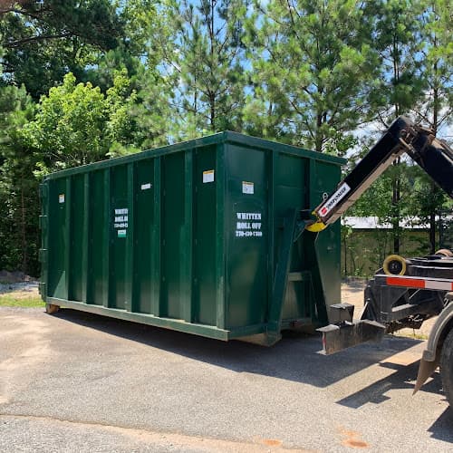 Whitten Management, Inc. - Dumpster rental in Dallas, Georgia