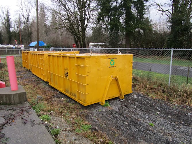 SVR Dumpster Rental - Dumpster rental in Lake Stevens, Washington
