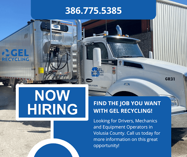 Grand Ave Recycling and Disposal - Dumpster rental in DeLand, Florida