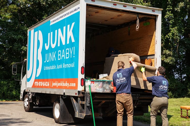 Junk Junk Baby - Dumpster rental in Rowley, Massachusetts