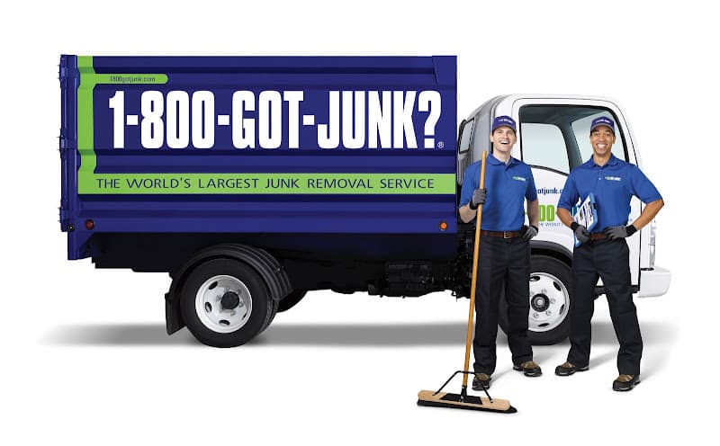 1-800-GOT-JUNK? - Dumpster rental in Greenville, South Carolina
