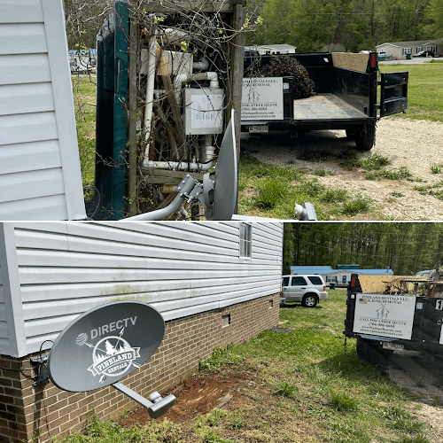 Pineland Rentals & Junk Removal - Dumpster rental in Mt Gilead, North Carolina