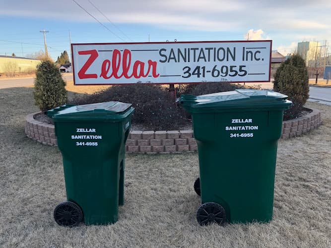 Zellar Sanitation Inc. - Dumpster rental in Manistique, Michigan