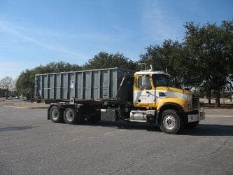 Taylor Waste Services - Dumpster Rental - Dumpster rental in Hampton, Virginia