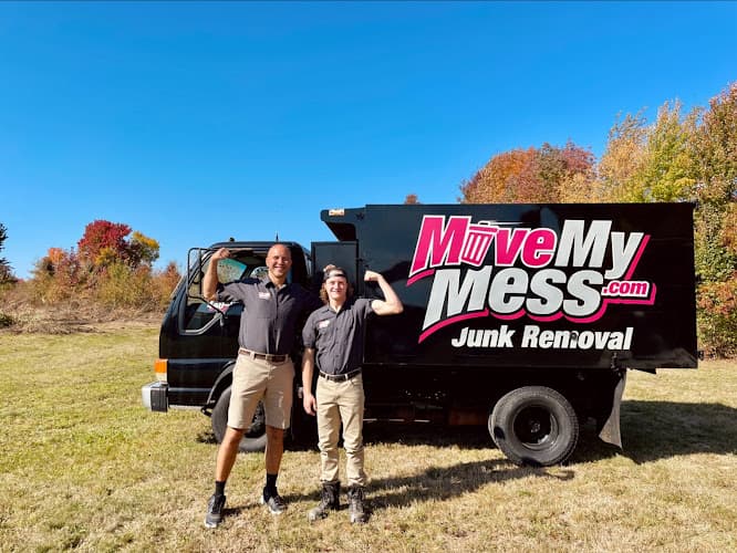 Move My Mess Junk Removal and Dumpster Rentals - Dumpster rental in Medina, Ohio
