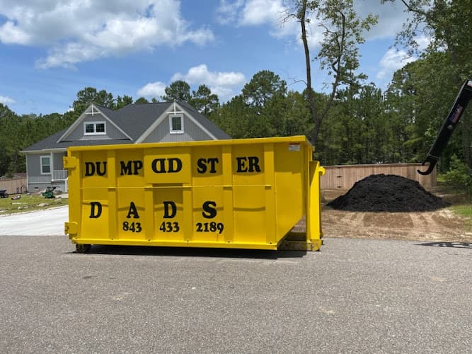 Dumpster Dads - Dumpster rental in North Charleston, South Carolina