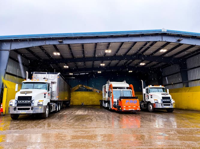 Pro Waste Services Inc. - Dumpster rental in Erie, Pennsylvania