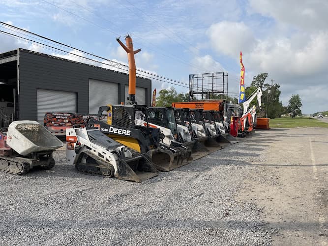 Dirt Worx Equipment & Dumpster Rentals - Dumpster rental in Des Allemands, Louisiana