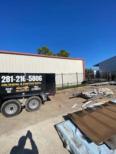 GET JUNK HELP LLC - Dumpster rental in Houston, Texas