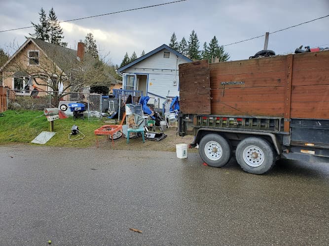 RJP Junk Removal, Yard Waste Removal & Home Services LLC - Dumpster rental in Port Orchard, Washington
