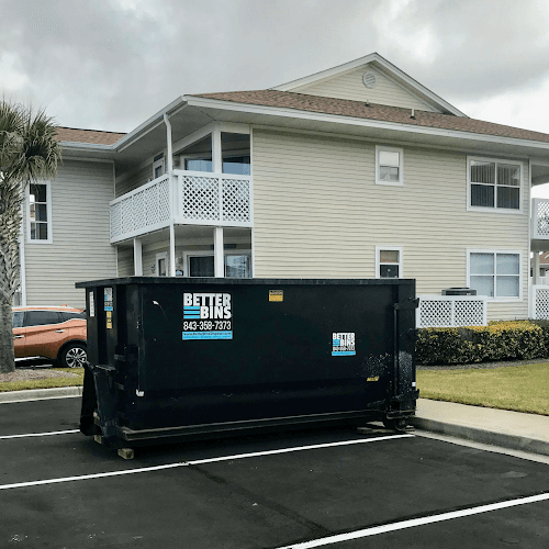 Better Bins Disposal Myrtle Beach hero photo