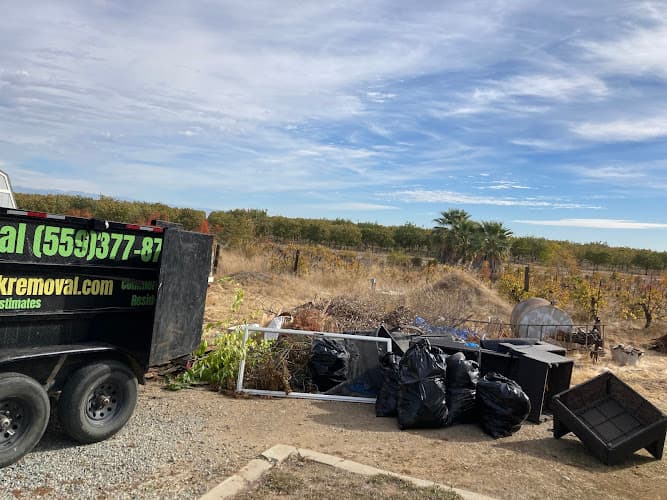 Organik Junk Removal - Dumpster rental in Madera, California