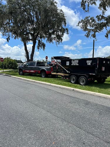 All Things Dumpster Rental - Serving All Of Marion County FL! - Dumpster rental in Ocala, Florida