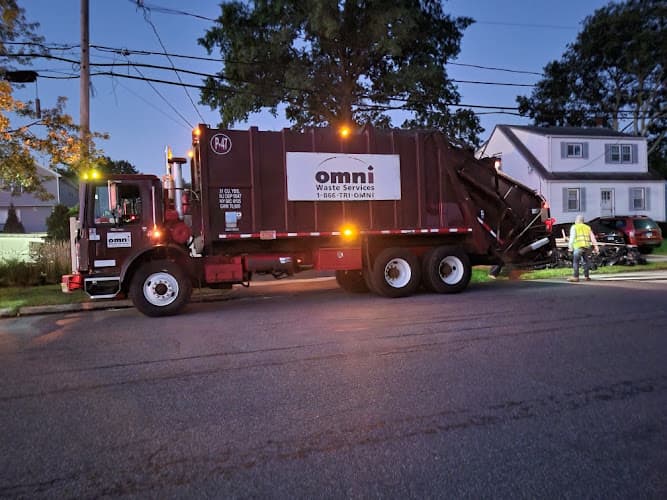 Omni Waste Services - Dumpster rental in Paterson, New Jersey