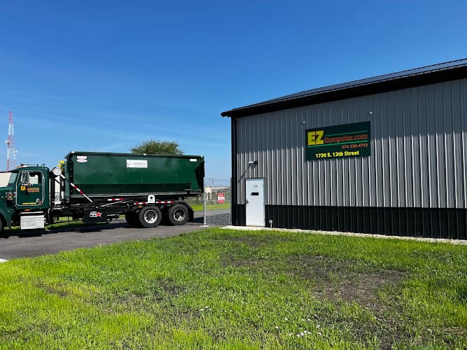 EZ Dumpster - Dumpster rental in Mishawaka, Indiana
