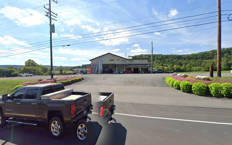 Park's Garbage Services Inc - Dumpster rental in Mt Union, Pennsylvania