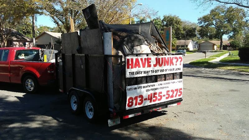 Have Junk?? - Dumpster rental service in Gulfport, Mississippi