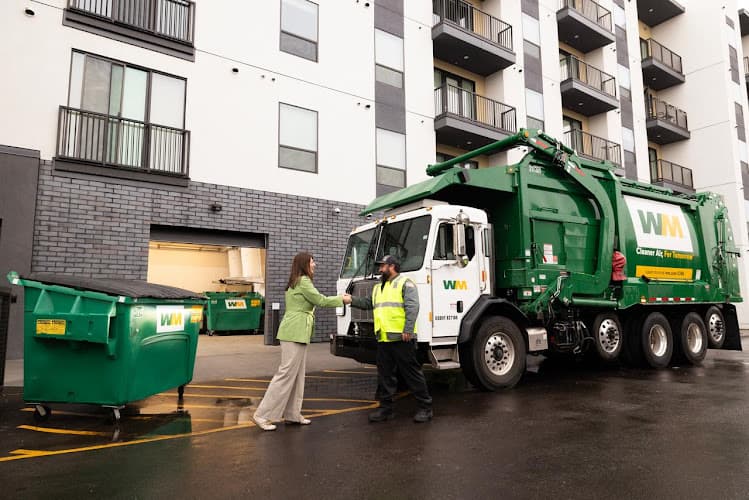 WM - Lincoln, AL - Dumpster rental in Lincoln, Alabama