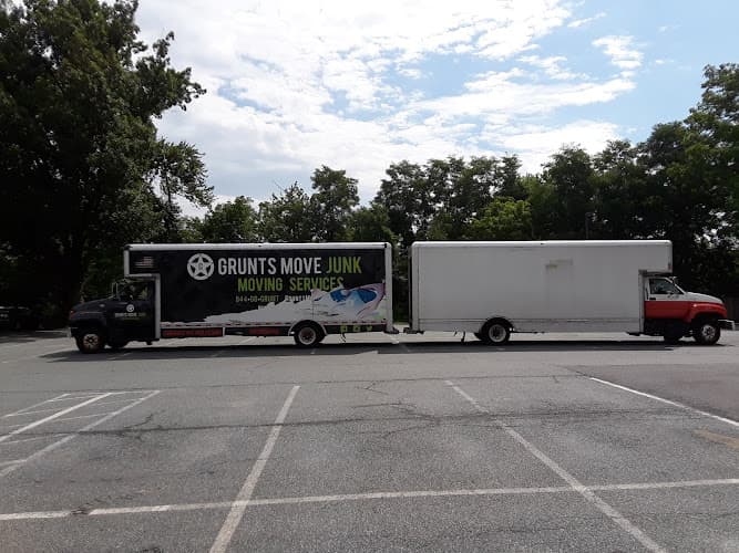 Get It Done Moving & Junk Removal - Dumpster rental in Silver Spring, Maryland