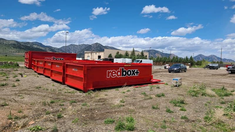 redbox+ Dumpsters of Northwest Denver - Dumpster rental in Arvada, Colorado
