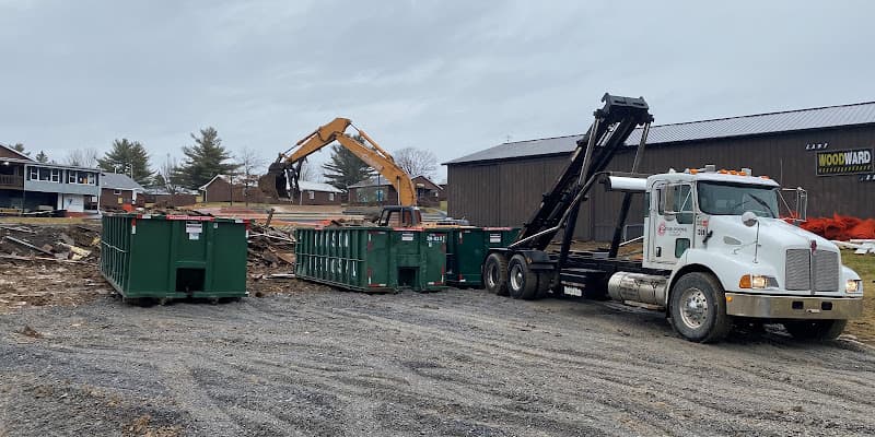 Fred Carson Disposal Service Inc. - Dumpster rental in State College, Pennsylvania