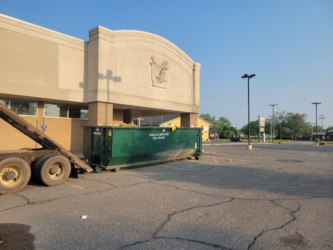 DIAL-A-DUMPSTER - Dumpster rental in Detroit, Michigan