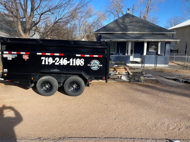 Alternative Dumpster Rentals - Dumpster rental in Cañon City, Colorado
