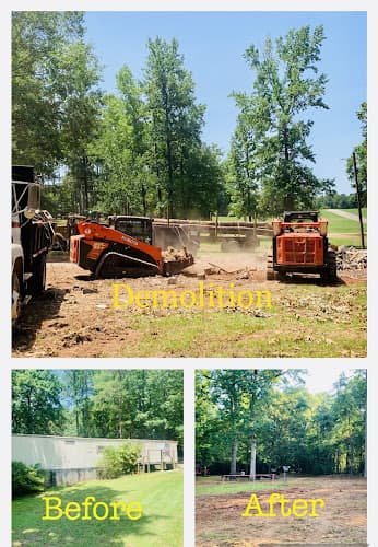 Milner Forestry Mulching And Debris Removal - Dumpster rental in Barnesville, Georgia