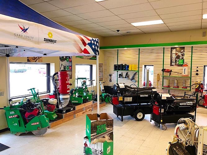 Sunbelt Rentals - Dumpster rental in South Corning, New York