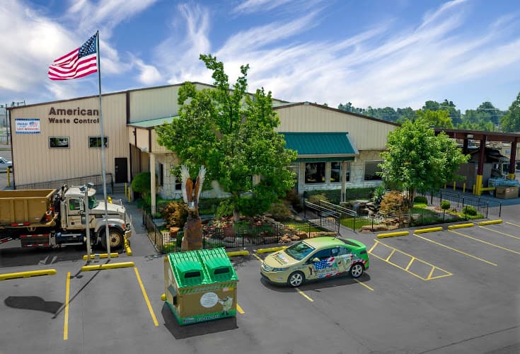 American Waste Control, Inc. - Dumpster rental in Tulsa, Oklahoma