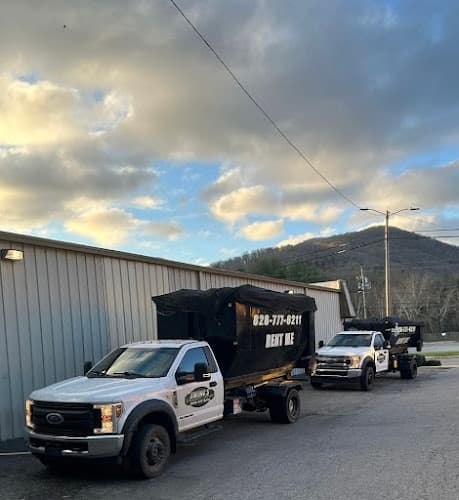 Ewing's Dumpster Service - Dumpster rental in Swannanoa, North Carolina