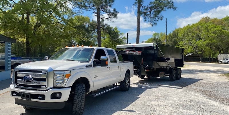 Freedom Dumpster Rentals LLC - Dumpster rental in Defuniak Springs, Florida