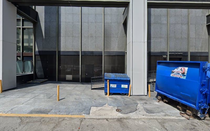 American Duct - Dumpster rental in Los Angeles, California