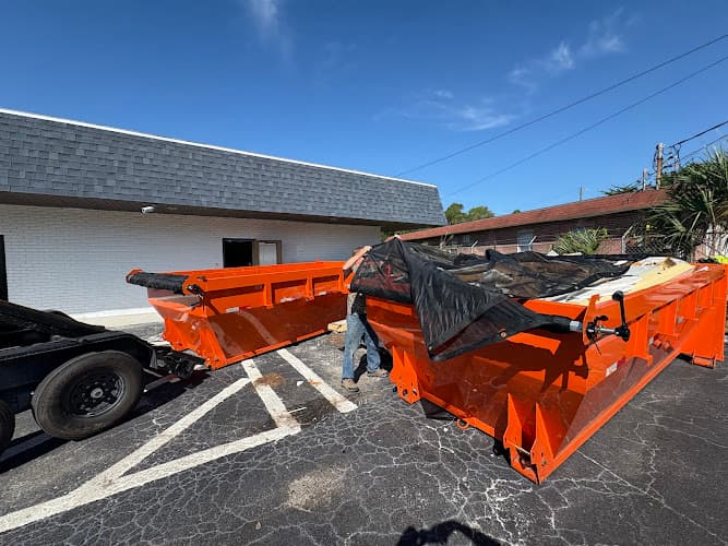 Fast Trash Solutions Dumpster Rental & Junk Removal - Dumpster rental in Mulberry, Florida