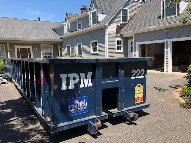 Capital Waste Recycling Inc - Dumpster rental in Matawan, New Jersey