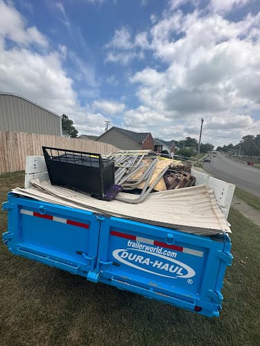 Maddogg Junk Removal - Dumpster rental in Nicholasville, Kentucky