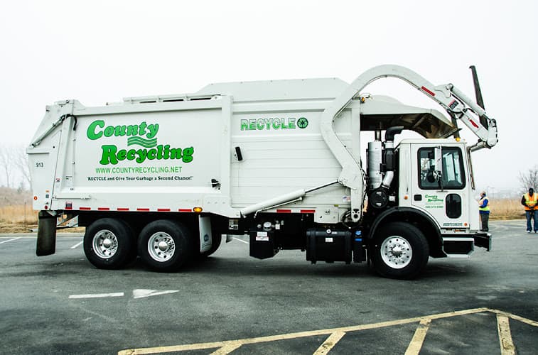 County Waste of Virginia & Pennsylvania-Charlottesville - Dumpster rental in Troy, Virginia