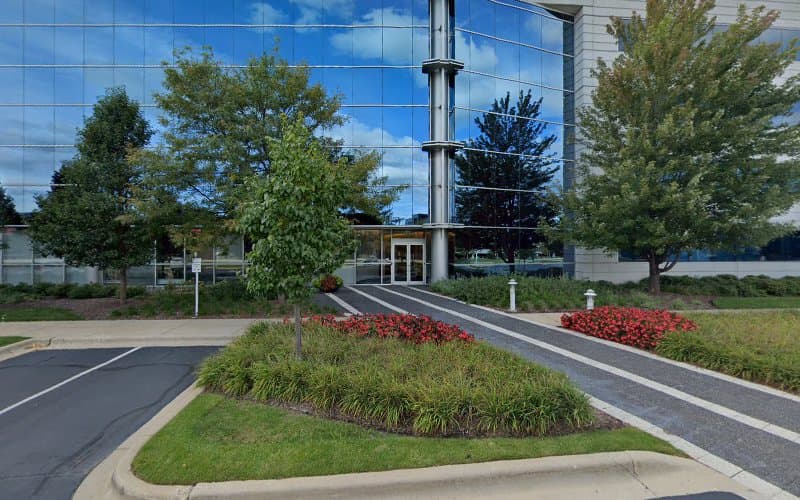 LRS Rosemont Field Support Office - Dumpster rental in Rosemont, Illinois