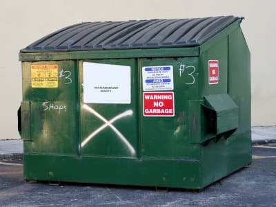Metro Dumpster Rental Chicago - Dumpster rental in Chicago, Illinois