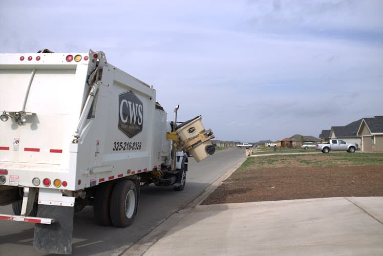 County Waste Service - Dumpster rental in Abilene, Texas