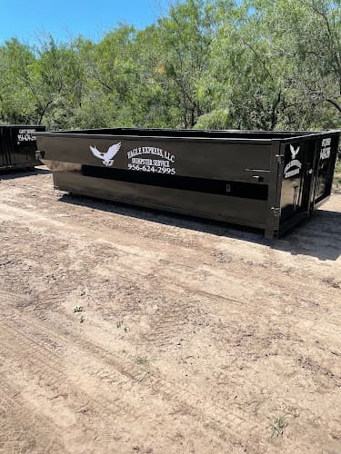 Eagle Express Dumpster Service LLC - Dumpster rental in Edinburg, Texas