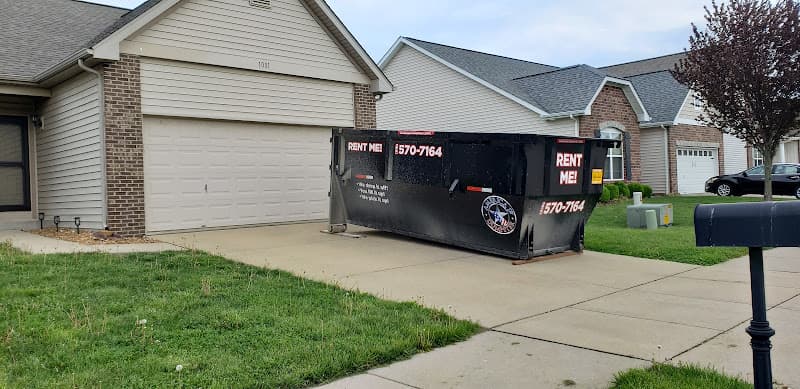 America 1st Dumpster L.L.C. - Dumpster rental in Belleville, Illinois