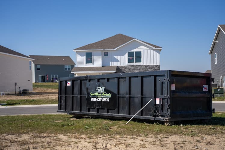 SouthWest Rentals - Dumpster rental in Fort Wayne, Indiana