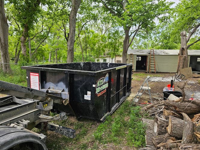 ATX Junk-a-Haulics - Dumpster rental in Austin, Texas