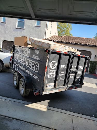Gare Bear’s Junk Removal Inc. - Dumpster rental in Riverside, California
