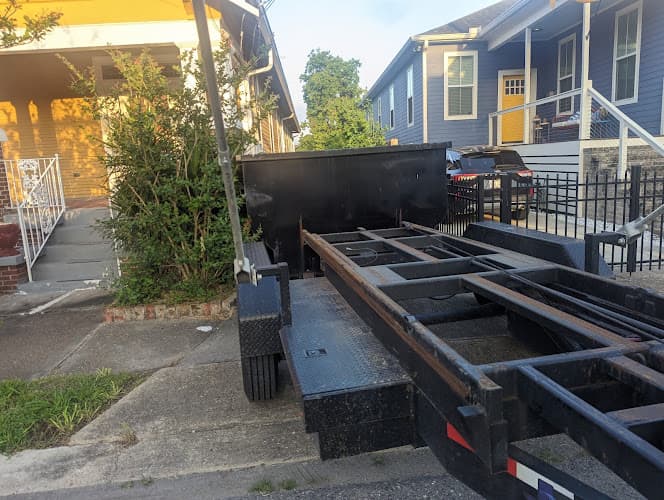 MetalBox Dumpster Rental - Dumpster rental in Kenner, Louisiana