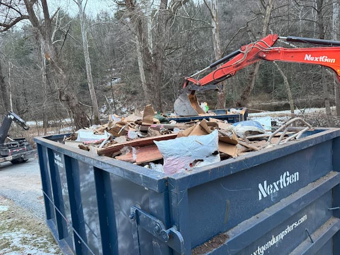 NextGen Dumpster Rental - Dumpster rental in Barryville, New York